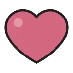 Love SVG Icon